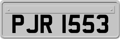 PJR1553