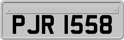 PJR1558