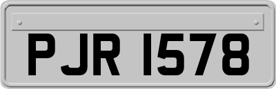 PJR1578