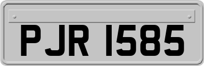 PJR1585