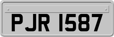PJR1587