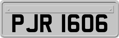 PJR1606