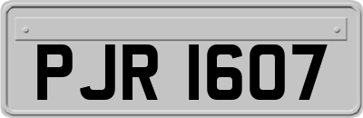 PJR1607