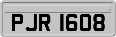 PJR1608