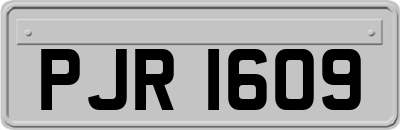 PJR1609