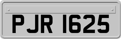 PJR1625