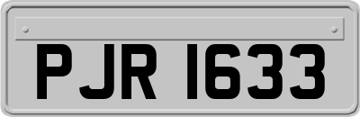 PJR1633