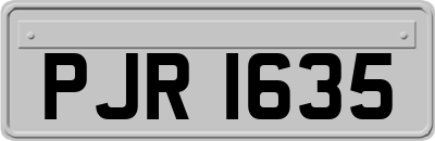 PJR1635