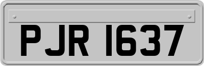 PJR1637