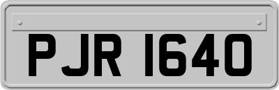 PJR1640