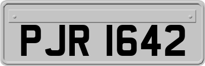 PJR1642