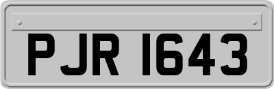 PJR1643