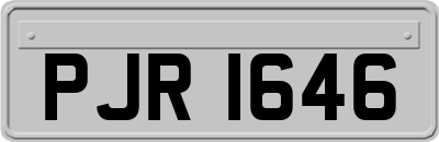 PJR1646