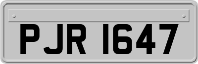 PJR1647