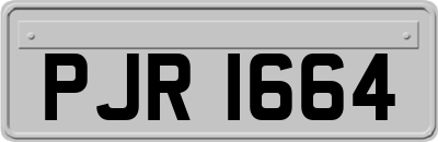 PJR1664