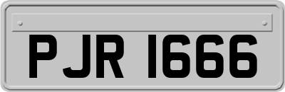 PJR1666