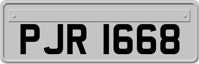 PJR1668