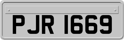 PJR1669