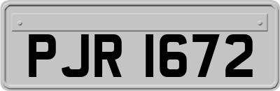 PJR1672