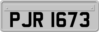 PJR1673