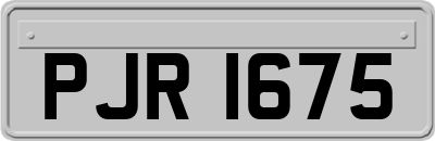PJR1675