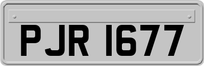 PJR1677