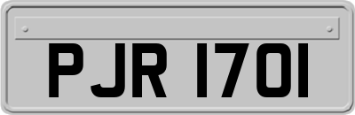 PJR1701