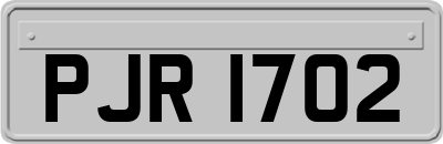 PJR1702