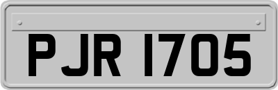 PJR1705