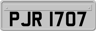 PJR1707