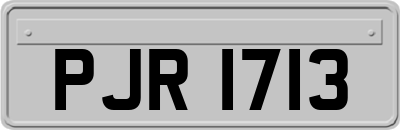 PJR1713