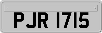 PJR1715