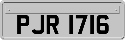 PJR1716
