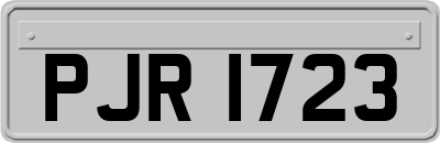 PJR1723