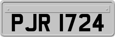 PJR1724