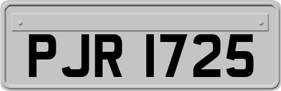 PJR1725
