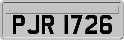 PJR1726