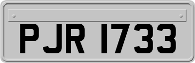 PJR1733
