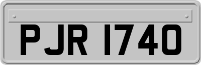 PJR1740