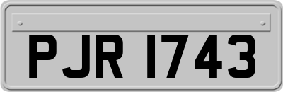 PJR1743