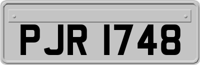 PJR1748