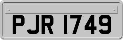 PJR1749