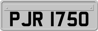 PJR1750