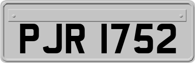 PJR1752