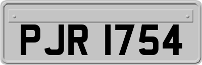 PJR1754