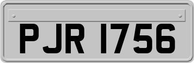 PJR1756