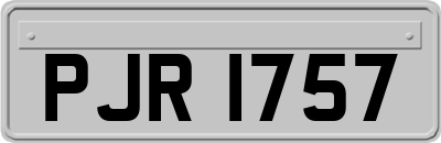 PJR1757