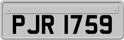 PJR1759