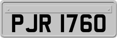 PJR1760