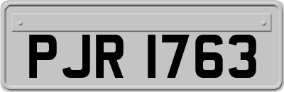 PJR1763